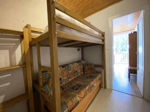 Apartment in les 2 Alpes Near Diable Lift