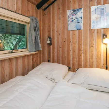 Secluded Haven in Rindby