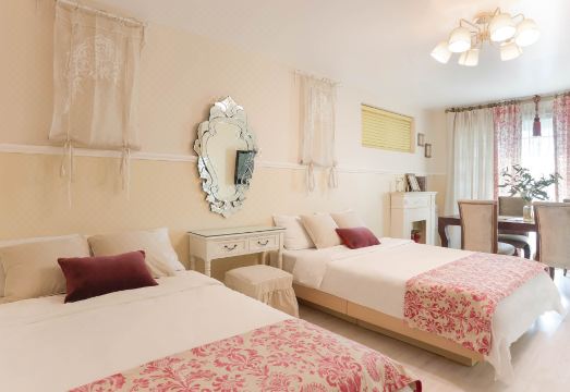 지중해아침 펜션