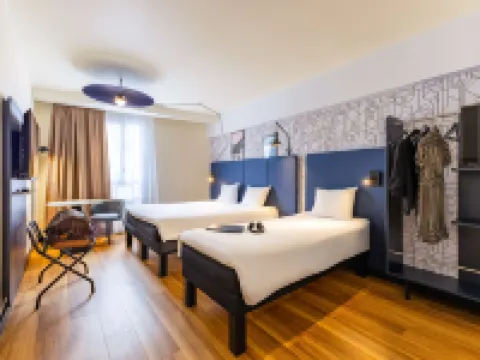 Ibis Dunkerque Centre Hotels in Dunkerque