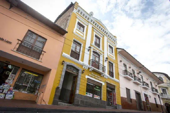 Hotel Colonial San Agustin