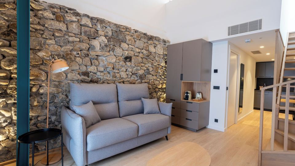 Be10 Suites, Bermeo