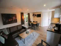 Detached Chalet for 5 People in Terwolde Hotels in Epe