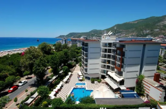 Grand Okan Hotel Hotels near Kleopatra Beach
