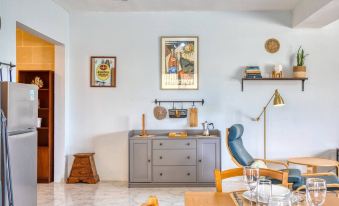 Gozo Escape With Balcony BBQ Peaceful Views