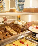 Residenza d'epoca Luca Pacioli - servizio colazione