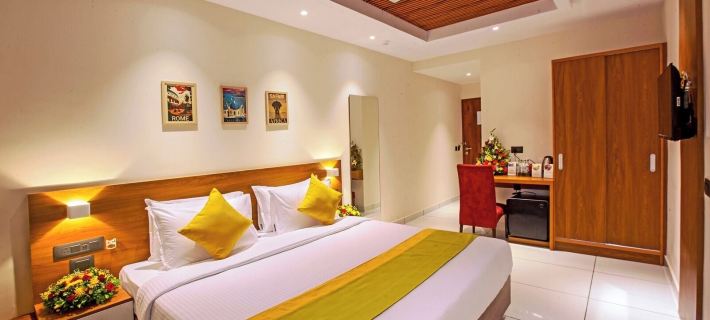 Park Residency Pallom Hotels in Kottayam