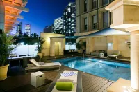 Duxton Hotel Perth - piscine