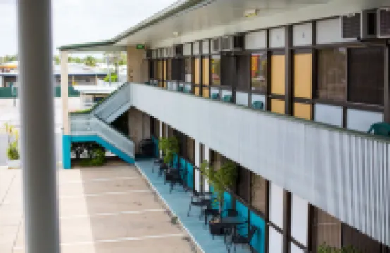 Tropical Gateway Motor Inn Hotels in Allenstown