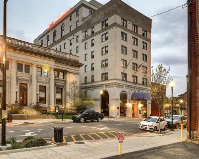 Hotel Morgan Hotels in Morgantown