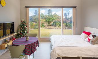 Jeju Moridarakbang Pension