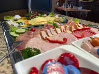 ペンション アルテス ヴァッサーヴェルク - 朝食