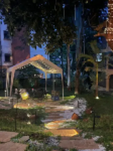 ZZZ 青年旅舍和餐廳 鄰近凱倫布利克斯咖啡花園和別墅的酒店