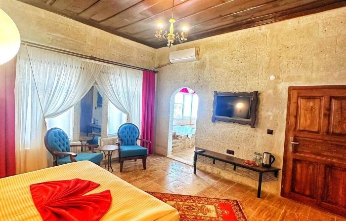 CRİMSON CAPPADOCİA