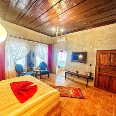 CRİMSON CAPPADOCİA Hotels near Devrent Vadisi