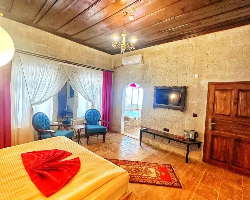 CRİMSON CAPPADOCİA Các khách sạn ở Avanos