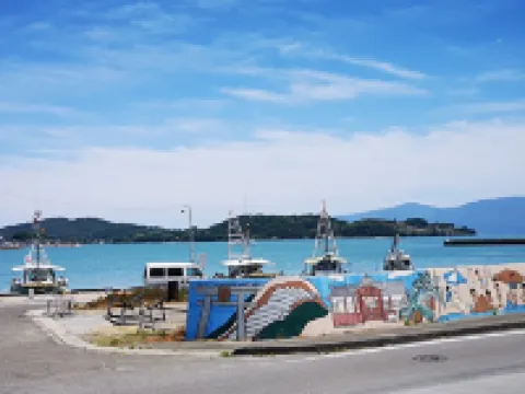 Minshuku Aoshima Hotels in Setouchi