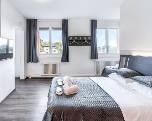 Delta City Hotels - Self Check Hotels near Affoltern