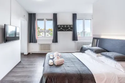 Delta City Hotels Hoteller i District 10