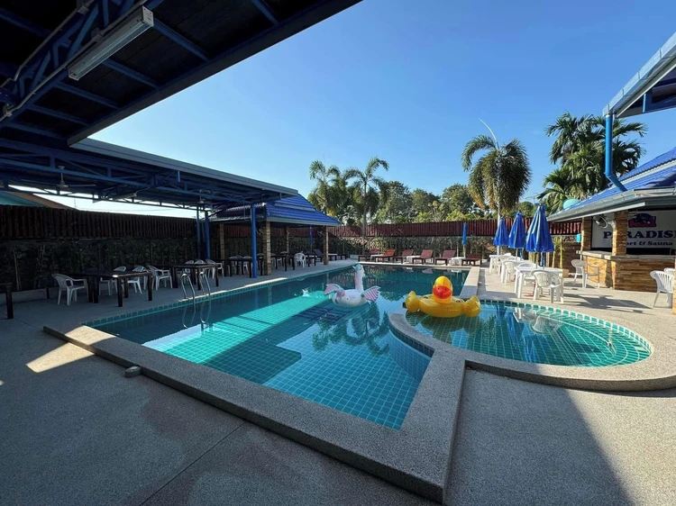 รูปภาพของพาราไดซ์ รีสอร์ต แอนด์ ซาวน่า