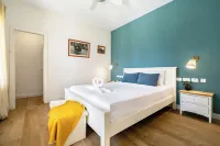 Mamad Rosh HaNikra Garden Villa Retreat - Villas