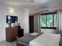 Q 23 Resort Candolim Beach - Hot Tub