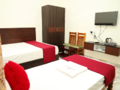 Mount View inn Krishnagiri Hotéis em Krishnagiri