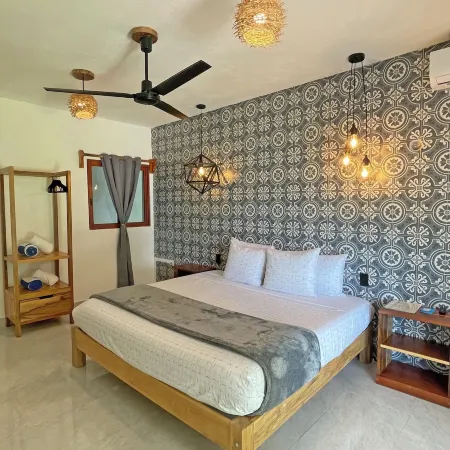 Hotel Isabella Bacalar Front Lagoon