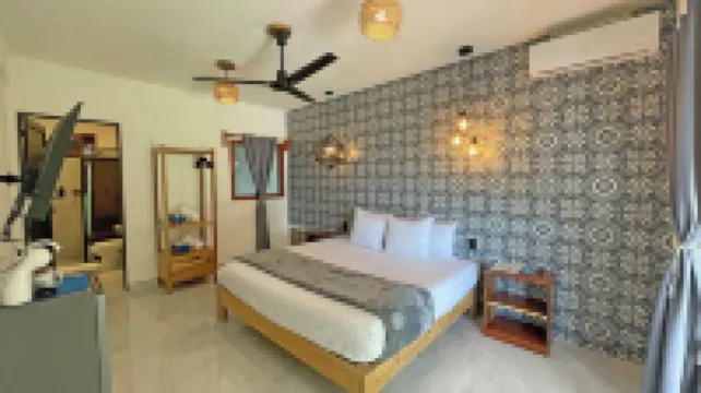 Hotel Isabella Bacalar Front Lagoon