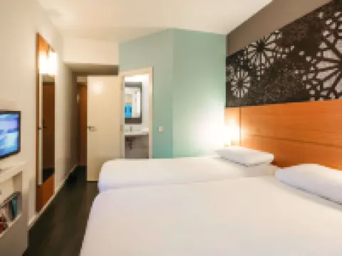Ibis Casablanca Nearshore Hotels in Casablanca