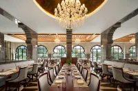 Wyndham Grand Udaipur Fateh Sagar Lake - breakfast