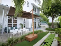 กรีนวิว โรงแรม โดย Lowkl โรงแรมใกล้วงซิมโฟนี่นิวเวิลด์