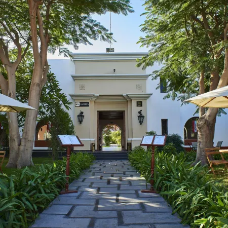 DM Hoteles Nasca