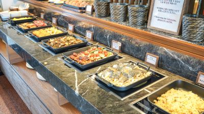 レストラン ソラリア西鉄ホテルソウル明洞の写真