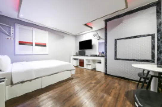 Boryeong (Daecheon) QQ Motel