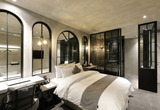 이스키아호텔 욕실