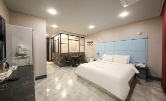 Nonsan Gomushin Self-service Motel