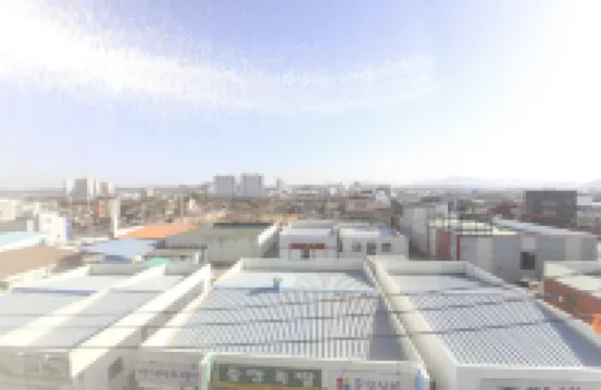 Yeongcheon Jeong Yang Hotel