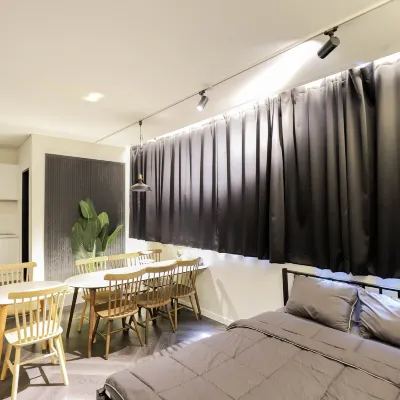 Cheonan Heung Party Hostel Hotels near Handeul Cultural Center