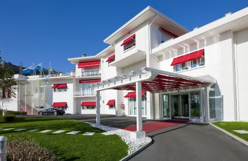 The Regent Boutique Hotel & Spa Pre Opening - Bãi đậu xe