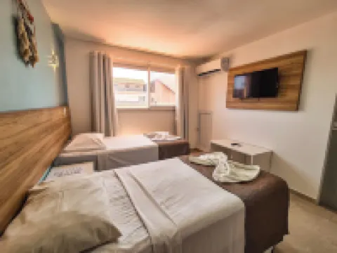 Pousada Jardins Tropical