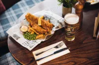 The Coaching Inn - Breakfast