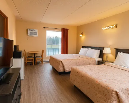 Motel St-Eustache Hotels in Saint-Eustache