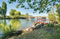 'Crater Lake' Williamson River Resort Cabin 2 - 3-stjärniga