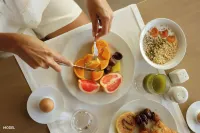 Hotel Riu Palace Nautilus - Adults Only - servizio colazione