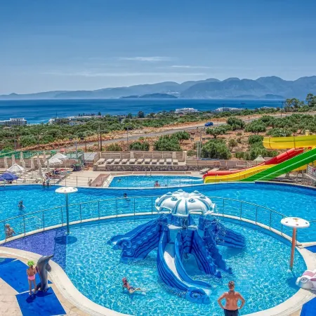 Elounda Residence Resort & Waterpark