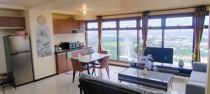 Luxurious Haven in the Sky Pasay otelleri