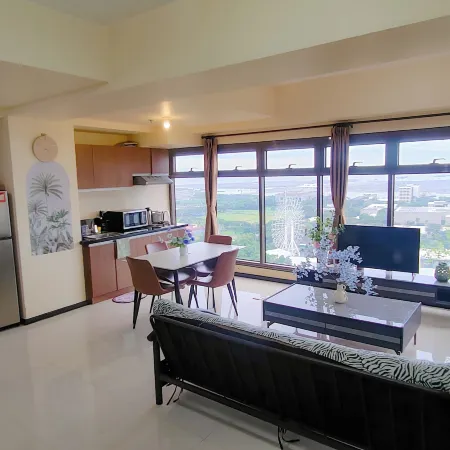Luxurious Haven in the Sky