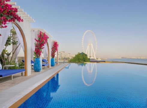 JA Ocean View Hotel, Jumeirah Beach Dubai
