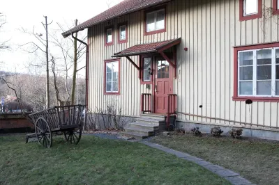 Slottsparken Motel Hotel a 